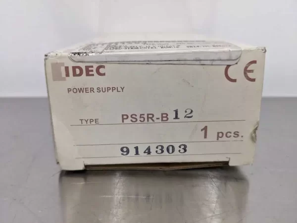 PS5R-B12, idec, Power Supply