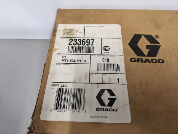 233697, Graco, KIT ACCY ECB PFLO D