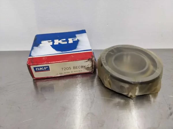 7205 BECBY, SKF, Angular Contact Bearing