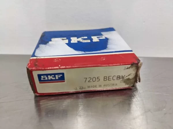 7205 BECBY, SKF, Angular Contact Bearing