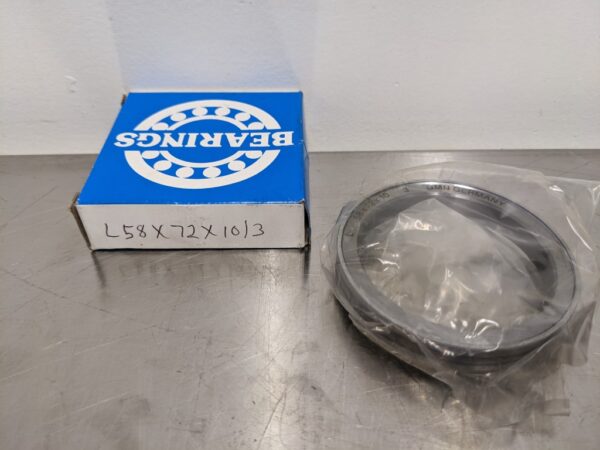 L 58X72X10, GMN, Labyrinth Metal Seal