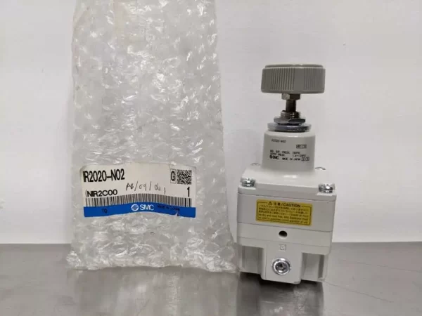 IR2020-N02, SMC, Regulator