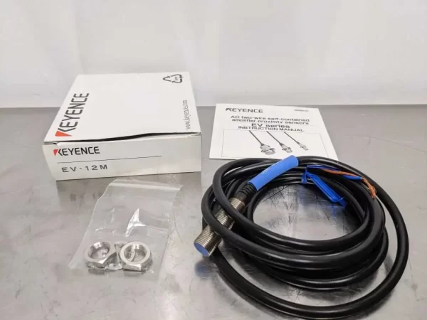 EV-12M, Keyence, Proximity Switch Sensor