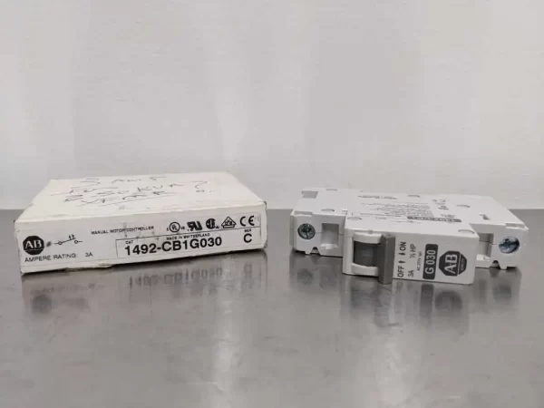 1492-CB1G030, Allen-Bradley, Manual Motor Controller