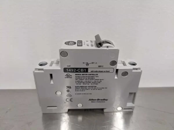 1492-CB1G030, Allen-Bradley, Manual Motor Controller