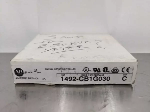 1492-CB1G030, Allen-Bradley, Manual Motor Controller