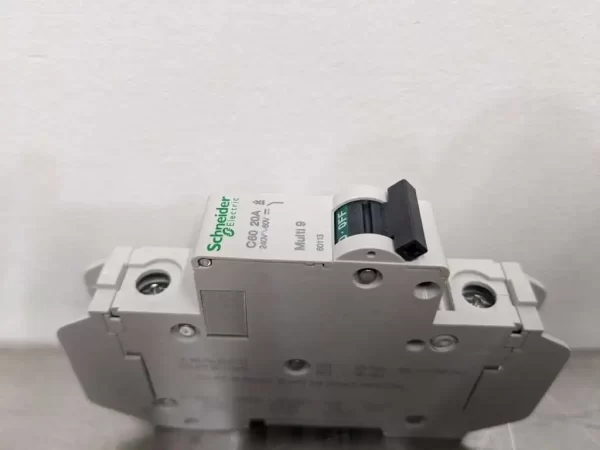 60113, Schneider Electric, Miniature Circuit Breaker