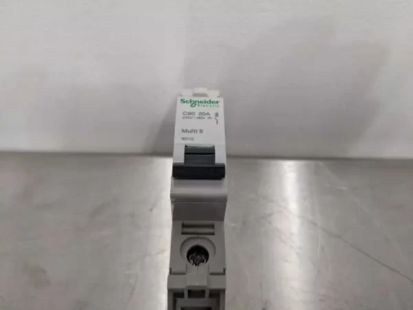 60113, Schneider Electric, Miniature Circuit Breaker