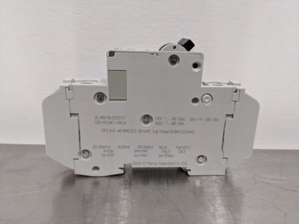 60113, Schneider Electric, Miniature Circuit Breaker