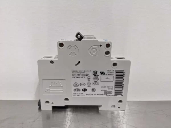 FAZ-C5/1-SP, Eaton, Miniature Circuit Breaker