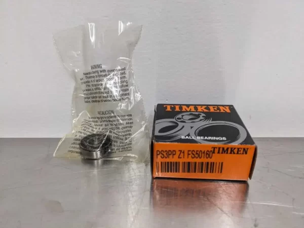 PS3PP Z1 FS50160, Timken, Ball Bearing