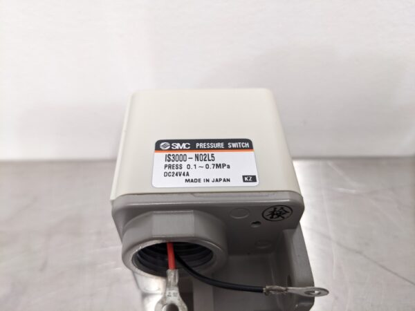 IS3000-N02L5, SMC, Pressure Switch