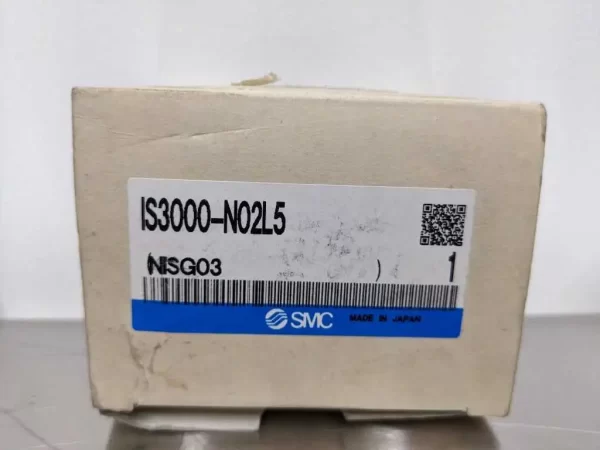 IS3000-N02L5, SMC, Pressure Switch