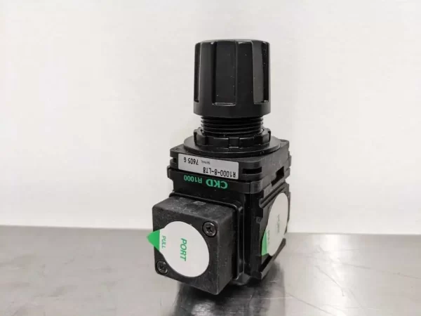 R1000-8-LT8, CKD, Pneumatic Regulator