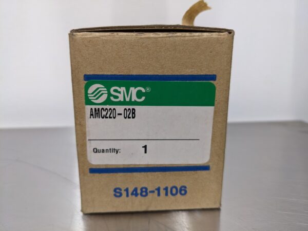 AMC220-02B, SMC, Exhaust Cleaner