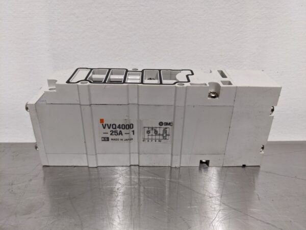 VVQ4000-25A-1, SMC, Valve Manifold Perfect Spacer 3442 1 SMC VVQ4000 25A 1 1