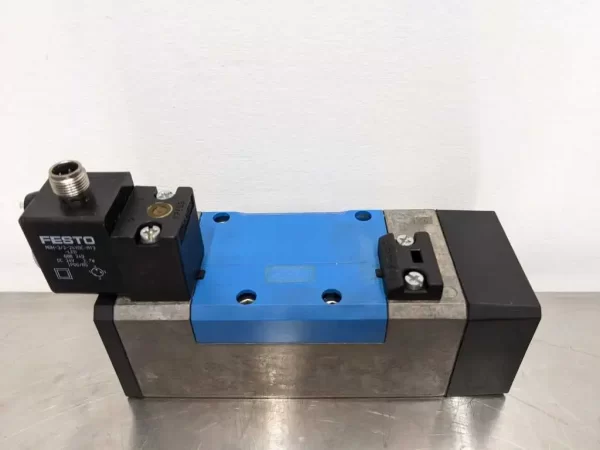 MDH-5/2-D-3-FR-M12-C, Festo, Air Solenoid Valve