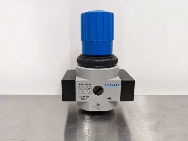 LR-1/4-D-7-O-MINI, Festo, Pressure Regulator