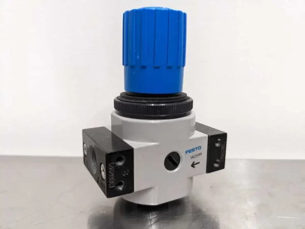 LR-1/4-D-7-O-MINI, Festo, Pressure Regulator