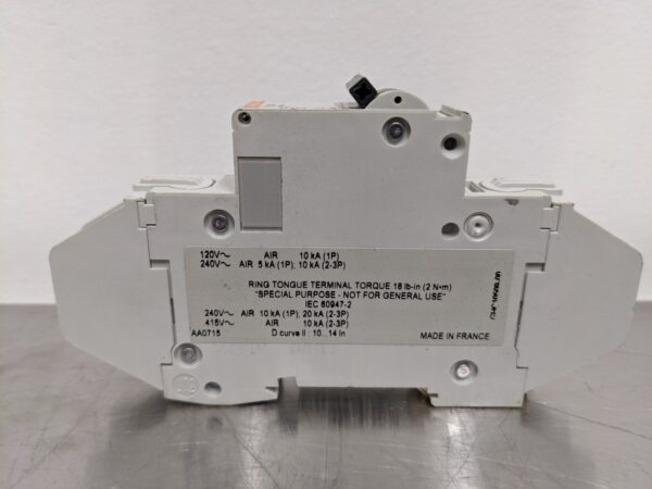 60218, Merlin Gerin, Miniature Circuit Breaker