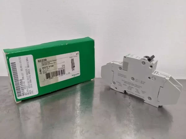 60229, Schneider Electric, Miniature Circuit Breaker