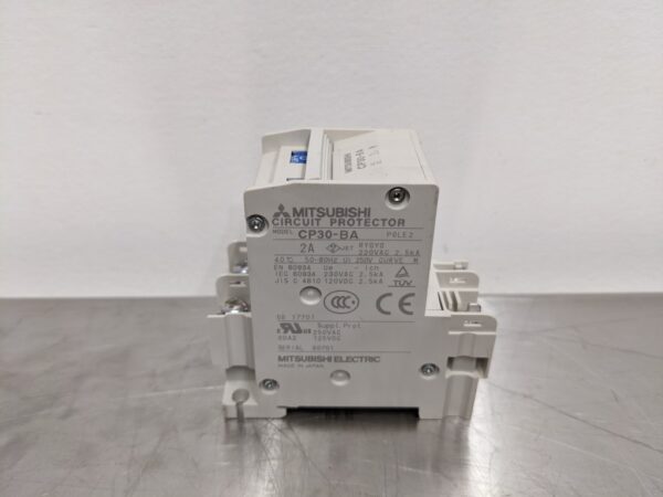 CP30-BA, Mitsubishi, Circuit Protector