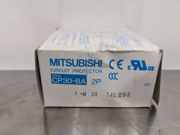 CP30-BA, Mitsubishi, Circuit Protector