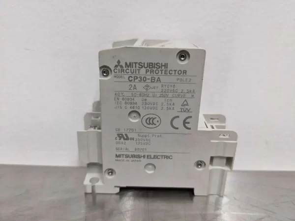 CP30-BA, Mitsubishi, Circuit Protector