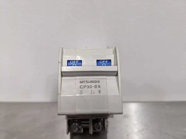 CP30-BA, Mitsubishi, Circuit Protector