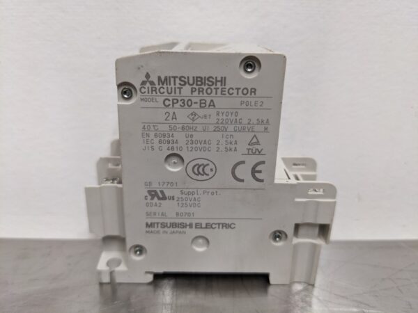 CP30-BA, Mitsubishi, Circuit Protector