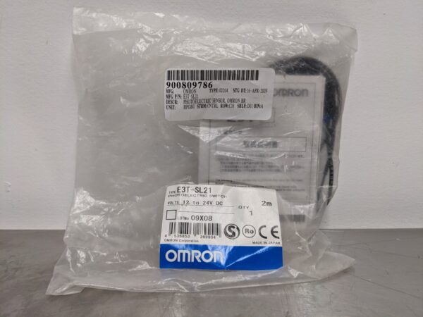 E3T-SL21, Omron, Photoelectric Switch