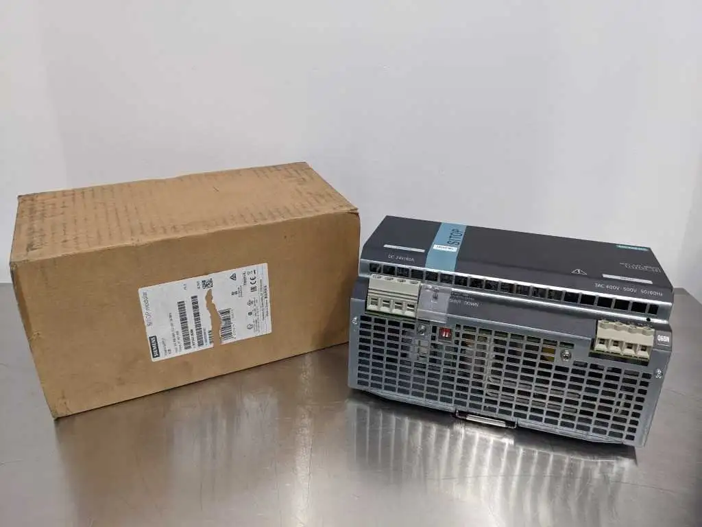 Siemens 6EP1437-3BA00 Power Supply