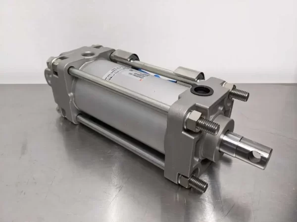 CDA2DP80-100-DCH955AH, SMC, Pneumatic Tie-Rod Cylinder