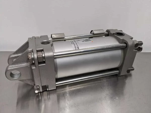 CDA2DP80-100-DCH955AH, SMC, Pneumatic Tie-Rod Cylinder