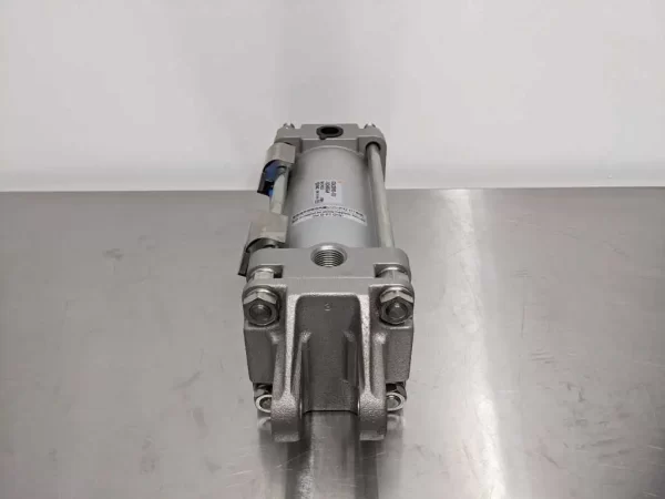 CDA2DP80-100-DCH955AH, SMC, Pneumatic Tie-Rod Cylinder