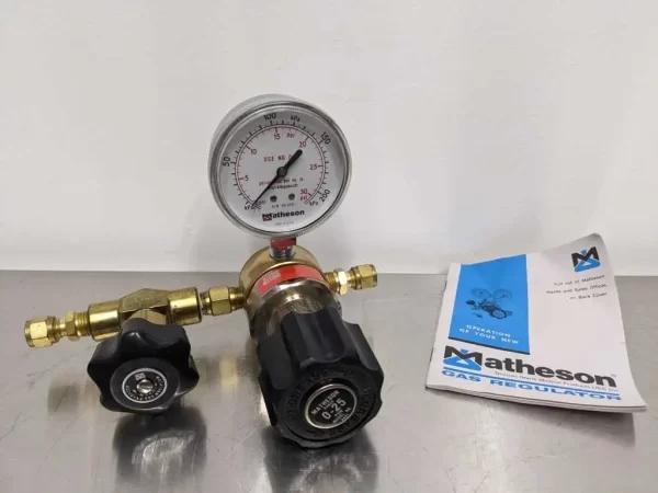 3421 63-3131, Matheson, Gas Regulator