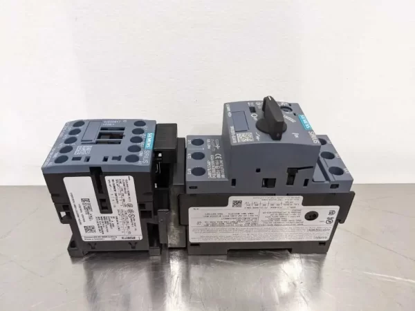 3RA21100JA151AK6, Siemens, Combination Starter