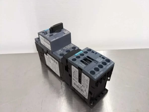 3RA21100JA151AK6, Siemens, Combination Starter