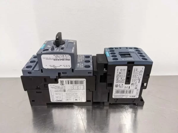 3RA21100JA151AK6, Siemens, Combination Starter