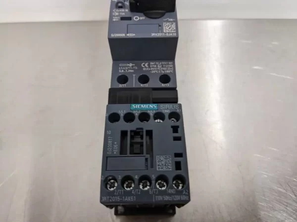 3RA21100JA151AK6, Siemens, Combination Starter