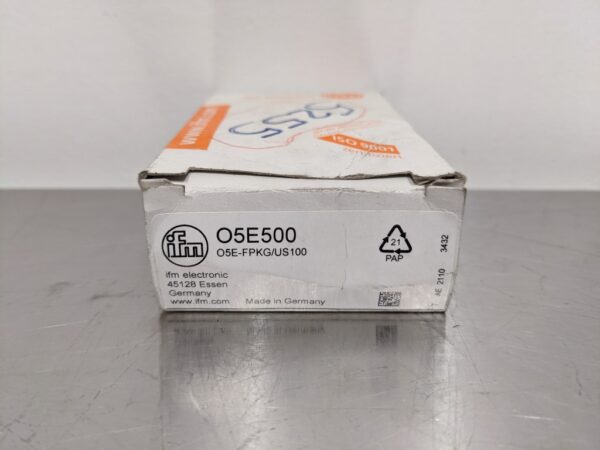 O5E500, IFM Efector, Through-Beam Sensor Receiver
