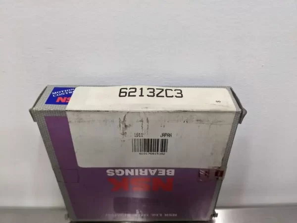 6213ZCE, NSK, Series Single Row Deep Groove Ball Bearing