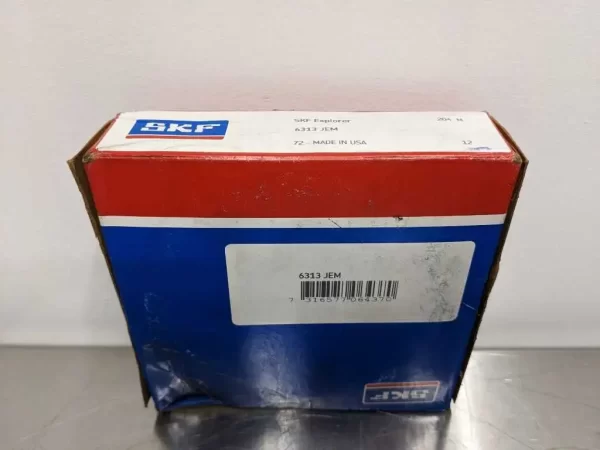 6313 JEM, SKF, Deep Groove Ball Bearing