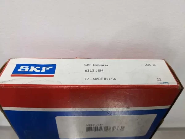 6313 JEM, SKF, Deep Groove Ball Bearing