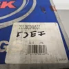 NSK 22228CDKW507
