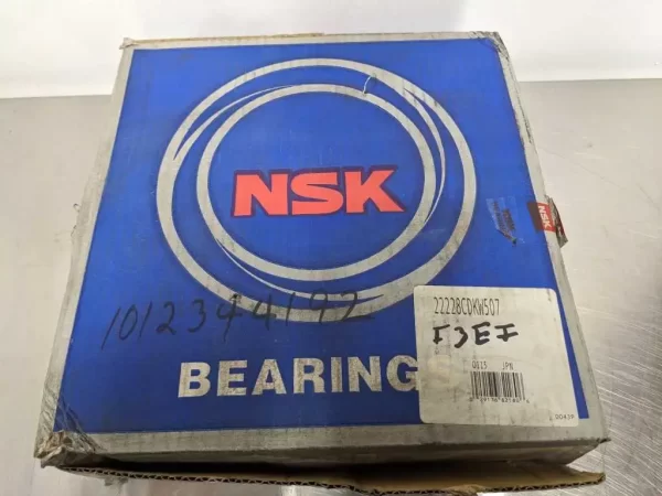 22228CDKW507, NSK, Spherical Roller Bearing