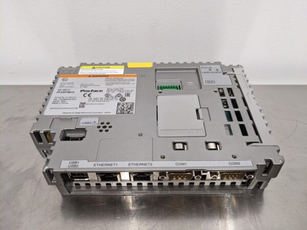 SP-5B10/PFXSP5B10, Pro-Face, Power Box Module High-Speed Processing 3485 3 Pro Face SP 5B10 PFXSP5B10 1
