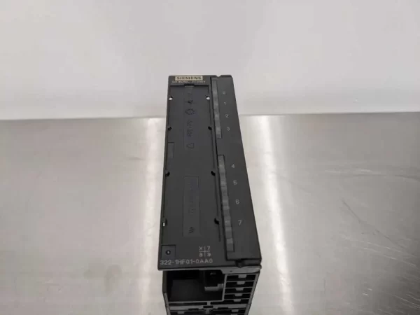 6ES7 322-1HF01-0AA0, Siemens, Relay Output Module