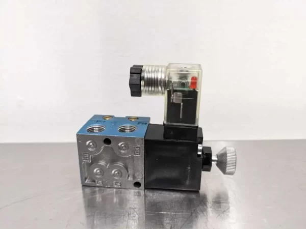 45A-AA2-DDFJ-4KG, MAC, Solenoid Valve