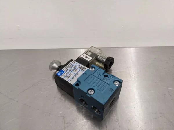 45A-AA2-DDFJ-4KG, MAC, Solenoid Valve